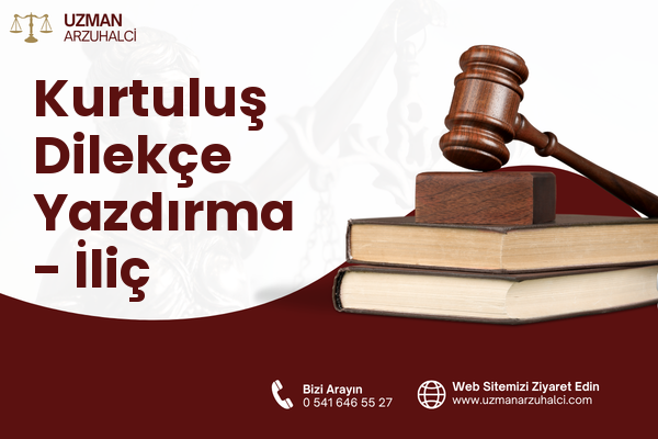 Kurtuluş Dilekçe Yazdırma - İliç