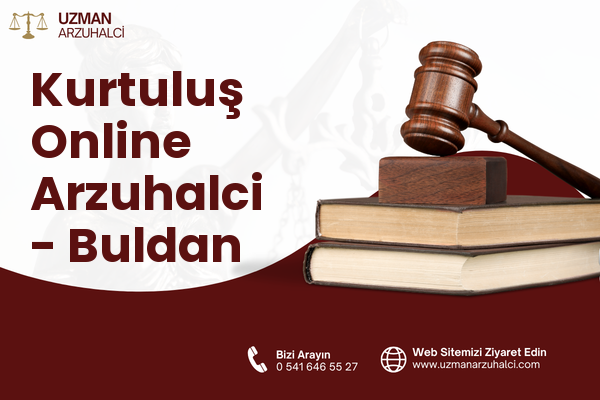 Kurtuluş Online Arzuhalci - Buldan