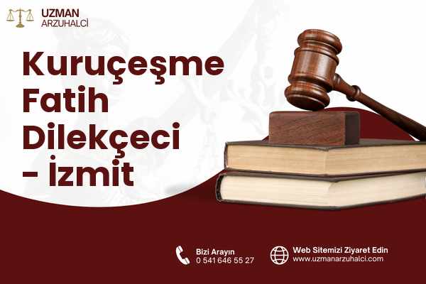 Kuruçeşme Fatih Dilekçeci - İzmit