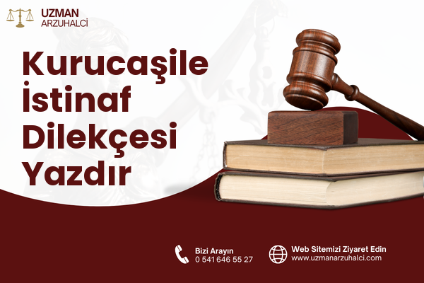 Kurucaşile İstinaf Dilekçesi Yazdır