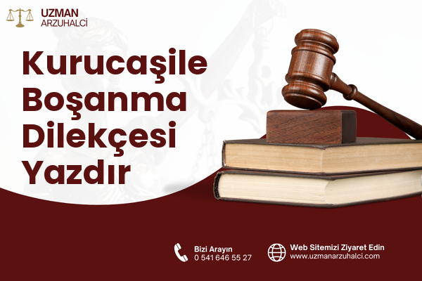 Kurucaşile Boşanma Dilekçesi Yazdır