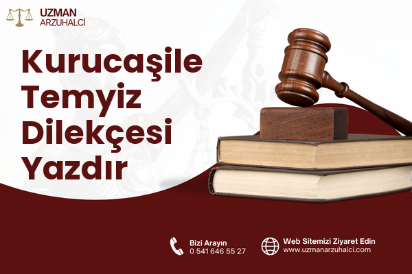 Kurucaşile Temyiz Dilekçesi Yazdır