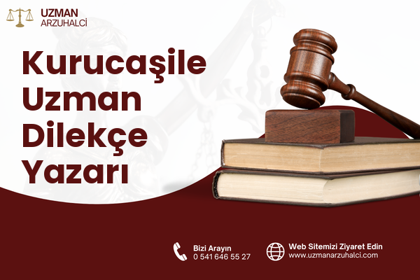 Kurucaşile Uzman Dilekçe Yazarı