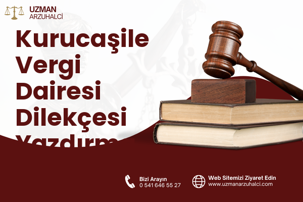 Kurucaşile Vergi Dairesi Dilekçesi Yazdırma