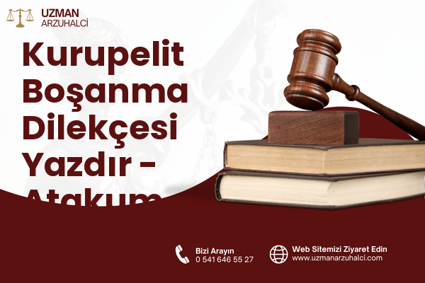 Kurupelit Boşanma Dilekçesi Yazdır - Atakum