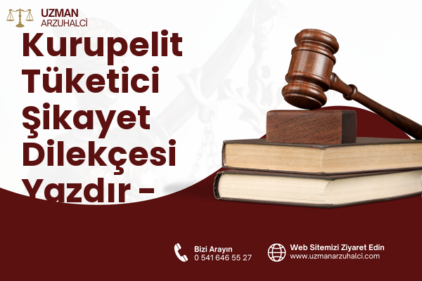 Kurupelit Tüketici Şikayet Dilekçesi Yazdır - Atakum
