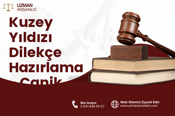 Kuzey Yıldızı Dilekçe Hazırlama - Canik