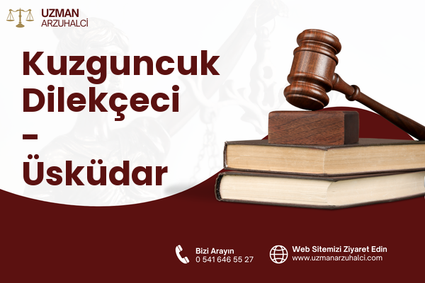 Kuzguncuk Dilekçeci - Üsküdar