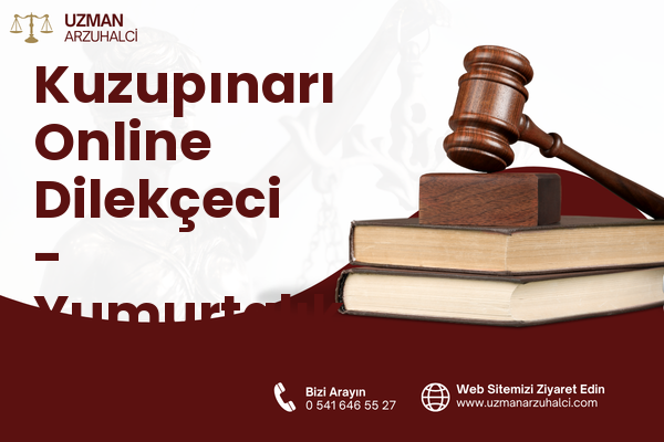 Kuzupınarı Online Dilekçeci - Yumurtalık