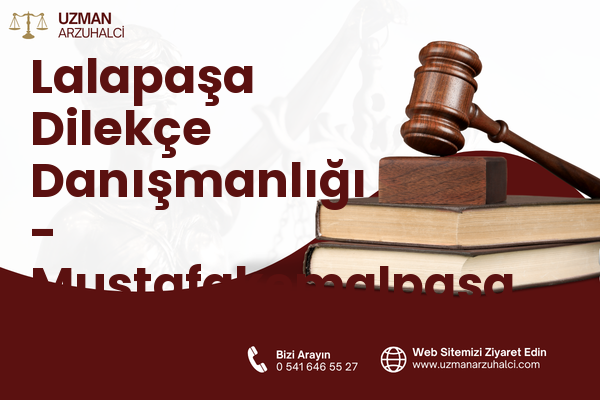 Lalapaşa Dilekçe Danışmanlığı - Mustafakemalpaşa