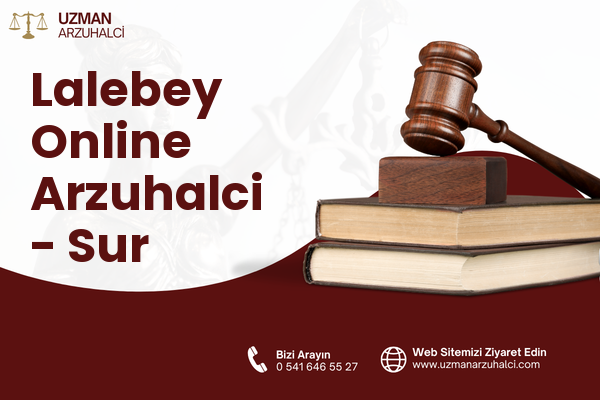 Lalebey Online Arzuhalci - Sur