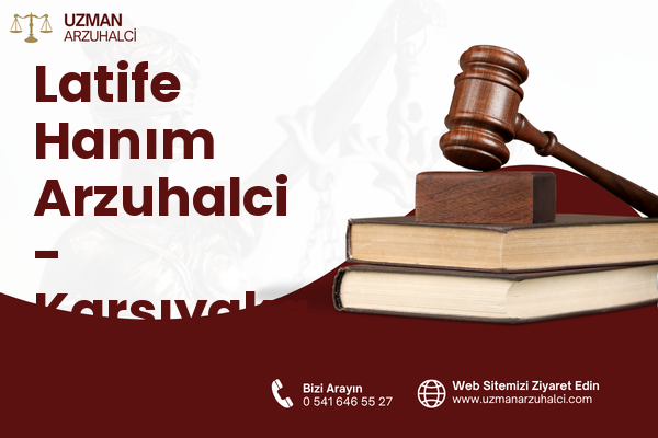 Latife Hanım Arzuhalci - Karşıyaka