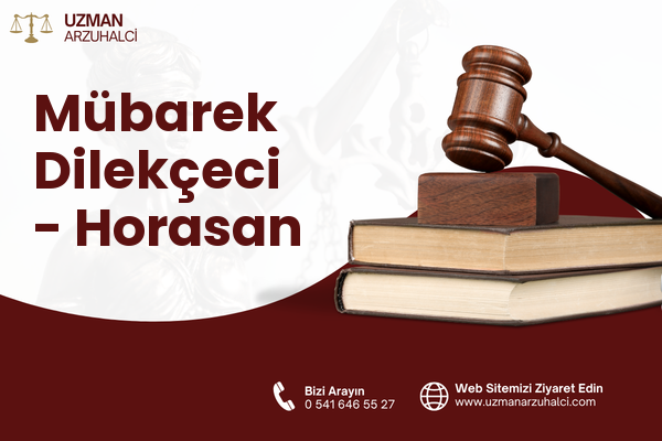 Mübarek Dilekçeci - Horasan