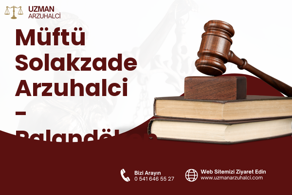 Müftü Solakzade Arzuhalci - Palandöken