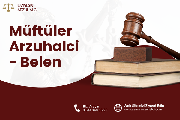 Müftüler Arzuhalci - Belen