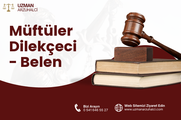 Müftüler Dilekçeci - Belen
