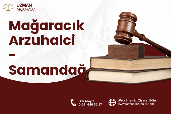 Mağaracık Arzuhalci - Samandağ