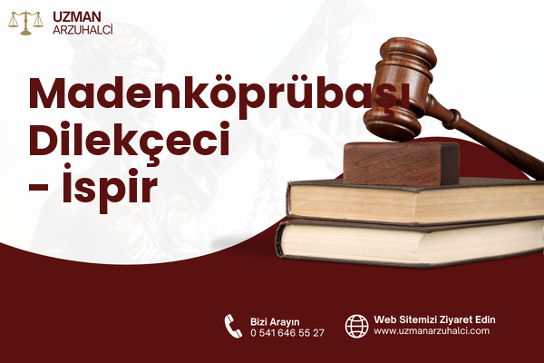 Madenköprübaşı Dilekçeci - İspir