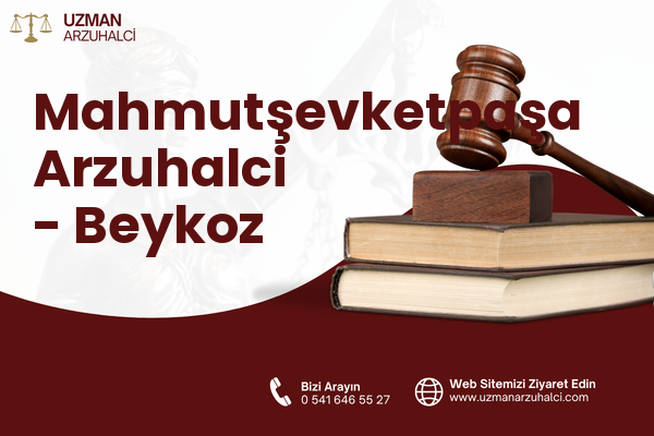 Mahmutşevketpaşa Arzuhalci - Beykoz