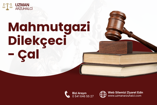 Mahmutgazi Dilekçeci - Çal