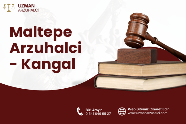 Maltepe Arzuhalci - Kangal