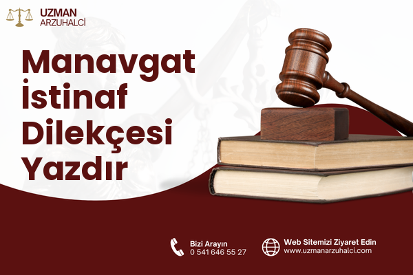 Manavgat İstinaf Dilekçesi Yazdır