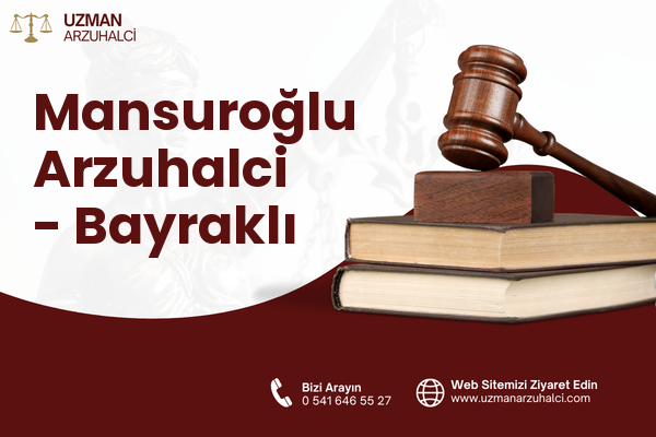 Mansuroğlu Arzuhalci - Bayraklı