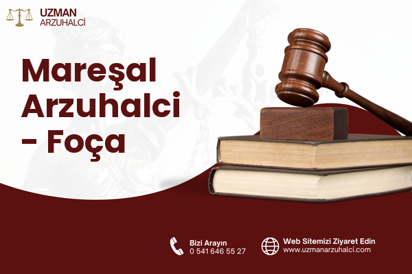 Mareşal Arzuhalci - Foça