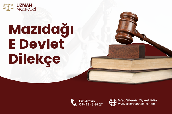 Mazıdağı E Devlet Dilekçe