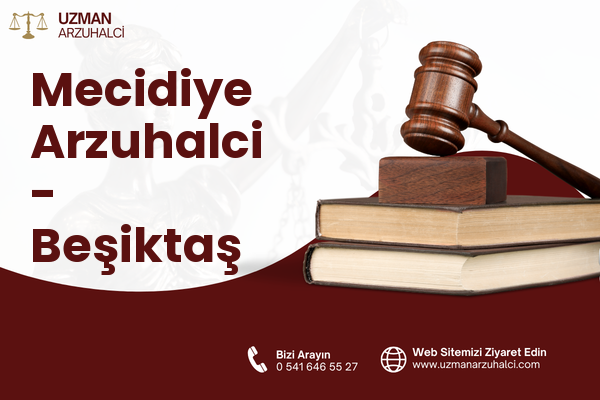 Mecidiye Arzuhalci - Beşiktaş