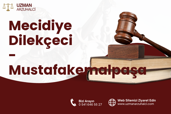 Mecidiye Dilekçeci - Mustafakemalpaşa
