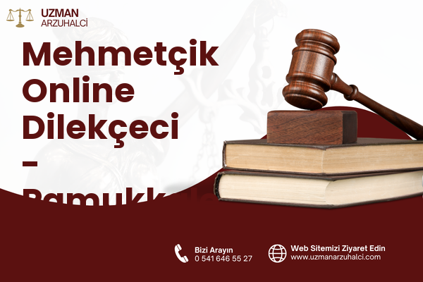 Mehmetçik Online Dilekçeci - Pamukkale