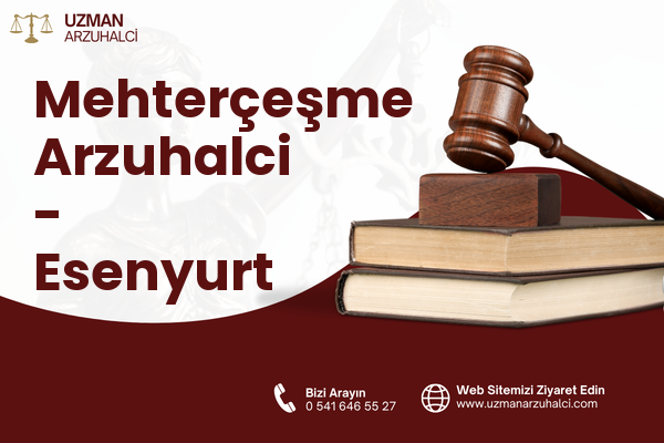 Mehterçeşme Arzuhalci - Esenyurt