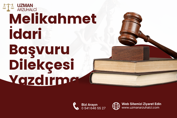 Melikahmet İdari Başvuru Dilekçesi Yazdırma - Sur