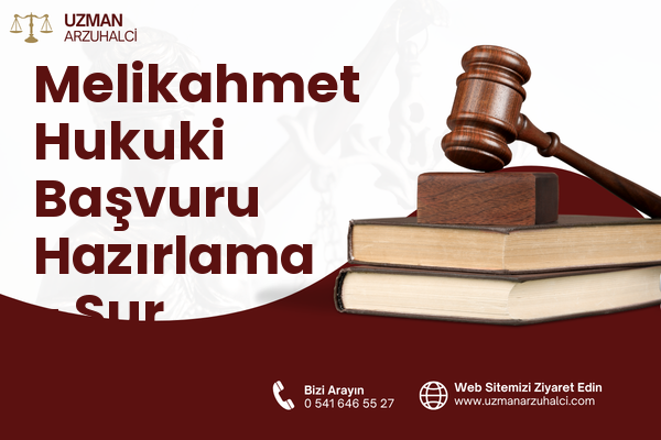 Melikahmet Hukuki Başvuru Hazırlama - Sur