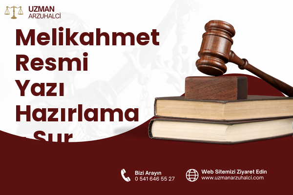 Melikahmet Resmi Yazı Hazırlama - Sur