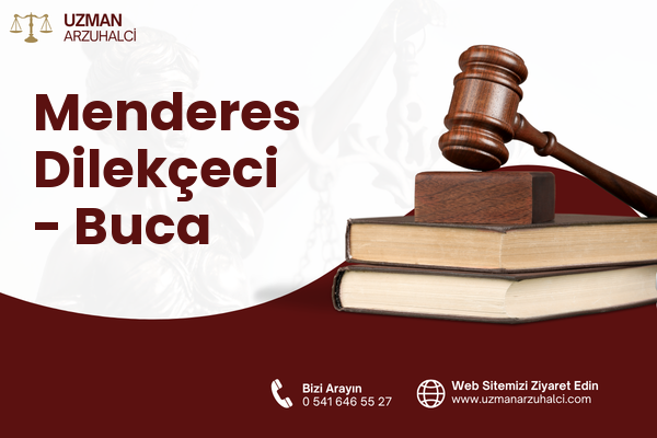 Menderes Dilekçeci - Buca