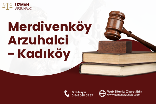 Merdivenköy Arzuhalci - Kadıköy