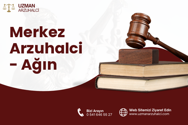 Merkez Arzuhalci - Ağın