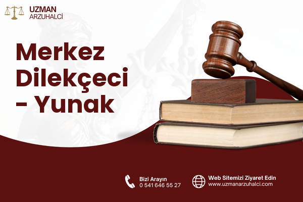 Merkez Dilekçeci - Yunak