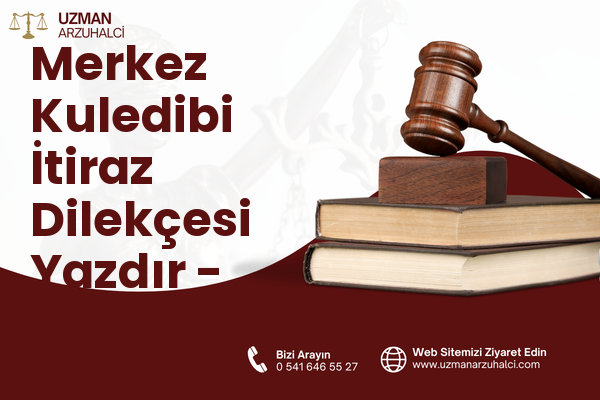 Merkez Kuledibi İtiraz Dilekçesi Yazdır - Hopa
