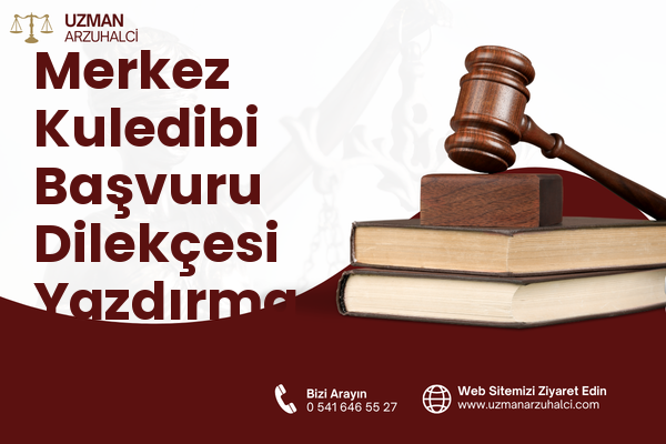 Merkez Kuledibi Başvuru Dilekçesi Yazdırma - Hopa