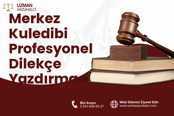 Merkez Kuledibi Profesyonel Dilekçe Yazdırma - Hopa