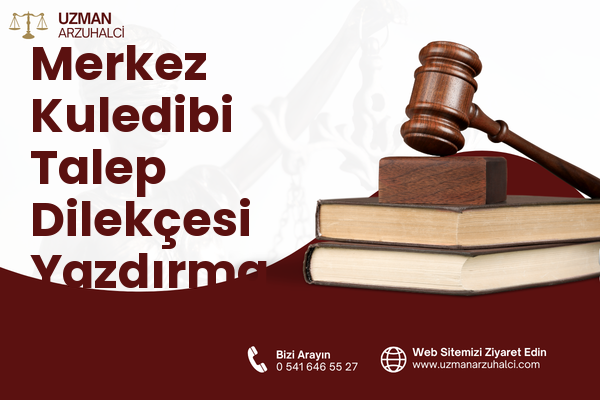 Merkez Kuledibi Talep Dilekçesi Yazdırma - Hopa