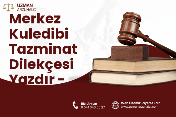 Merkez Kuledibi Tazminat Dilekçesi Yazdır - Hopa