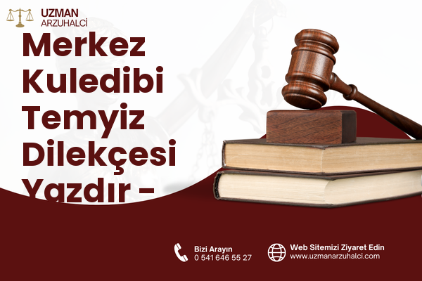 Merkez Kuledibi Temyiz Dilekçesi Yazdır - Hopa
