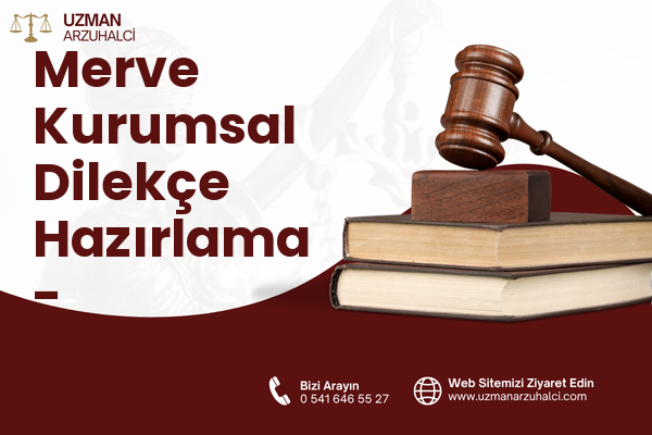 Merve Kurumsal Dilekçe Hazırlama - Sancaktepe