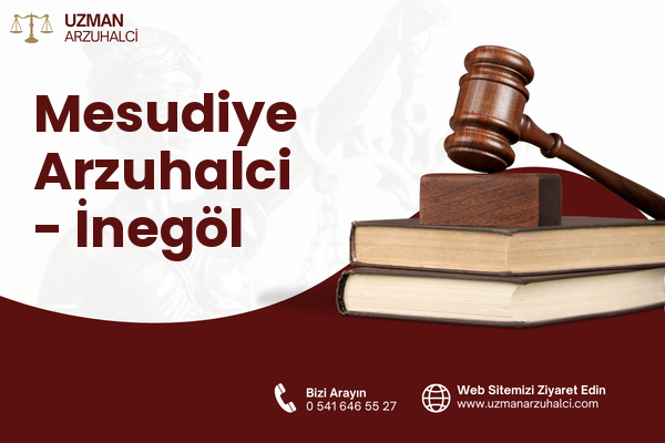Mesudiye Arzuhalci - İnegöl