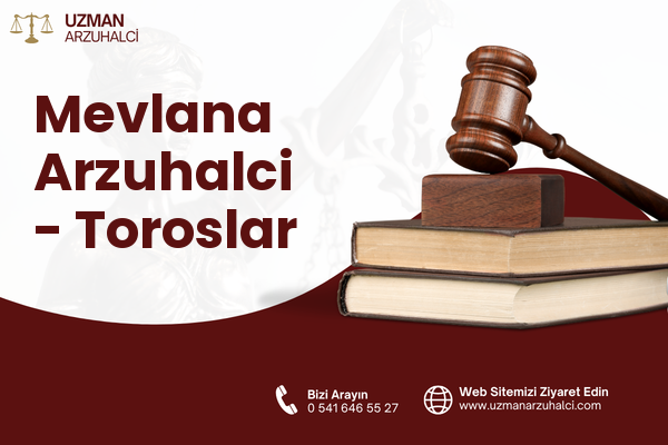 Mevlana Arzuhalci - Toroslar