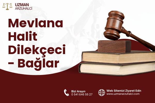 Mevlana Halit Dilekçeci - Bağlar